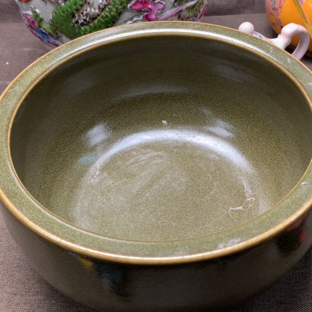 摆件陶瓷旧藏瓷器旧藏瓷器