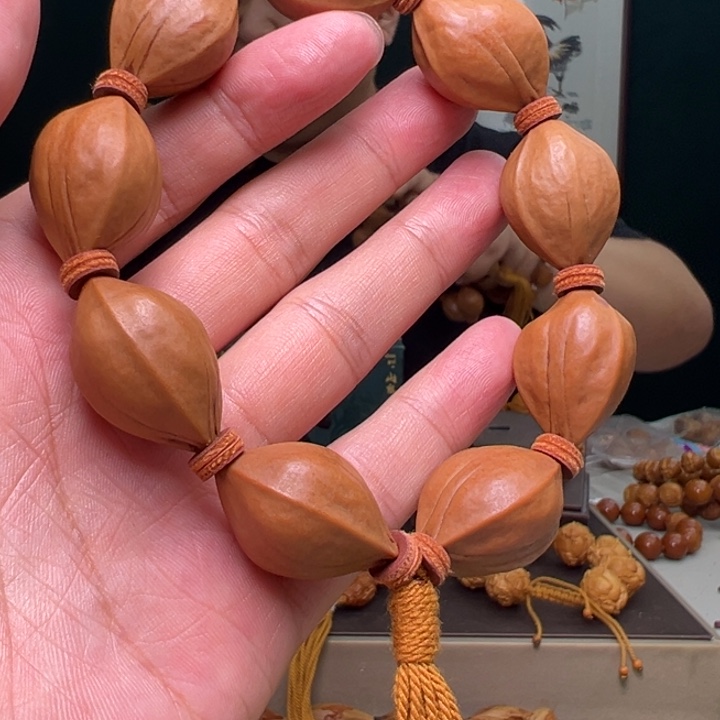 橄榄核手串/手链橄榄核