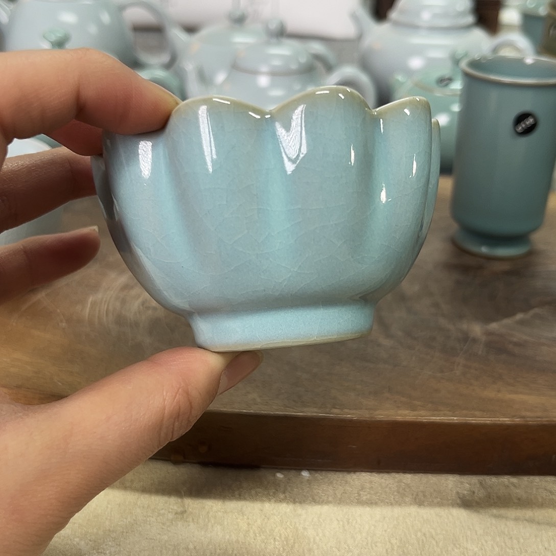 杯?****?天青，新人福利微瑕