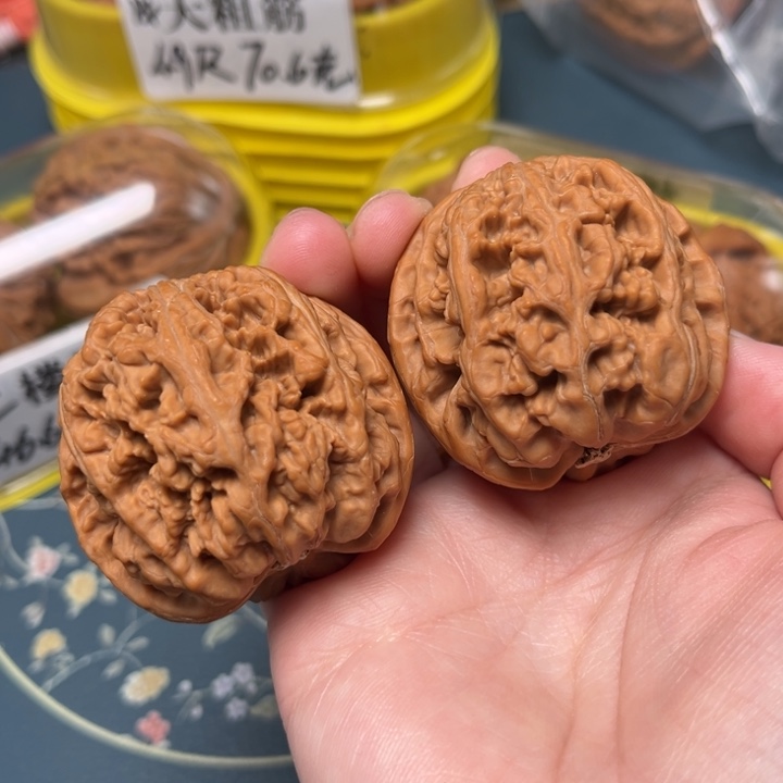 文玩核桃吊坠44-36131-05