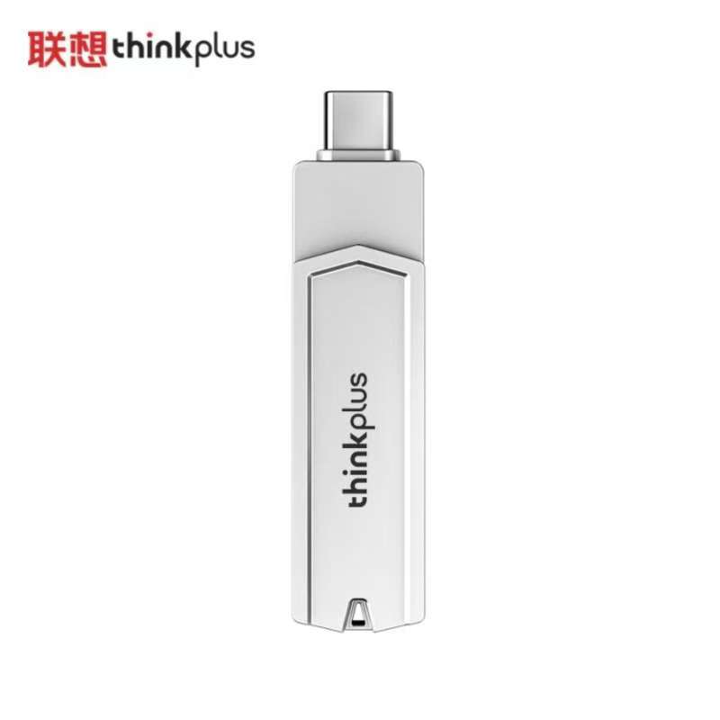 未使用 Lenovo/联想 thinkplus64G u盘 3.2