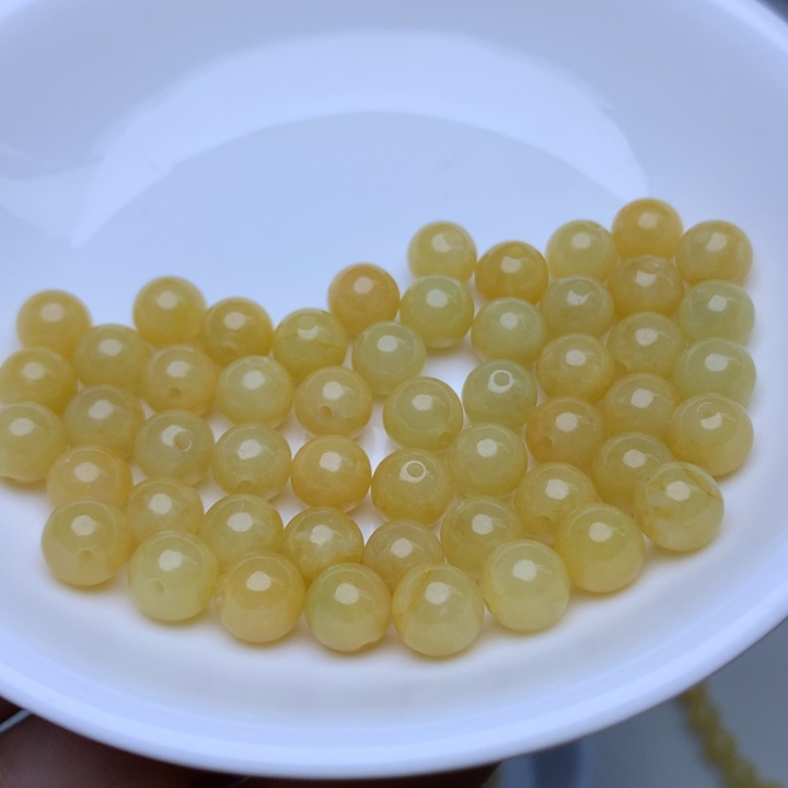 散珠翡翠卡7.3冰黄10个