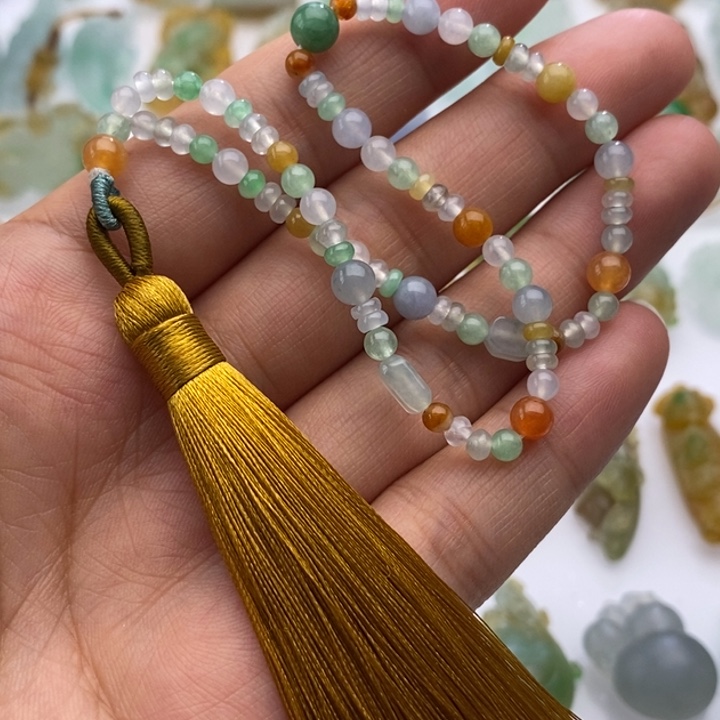 定制翡翠未镶嵌1235689098