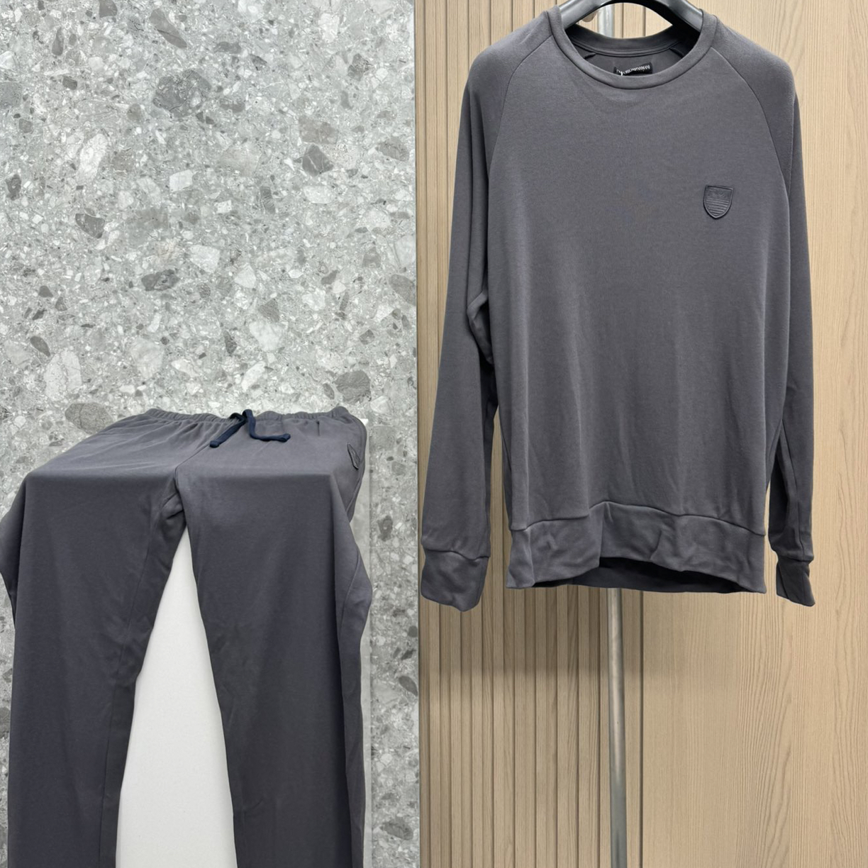 未使用 AMIPARIS 130932 家居服套装
