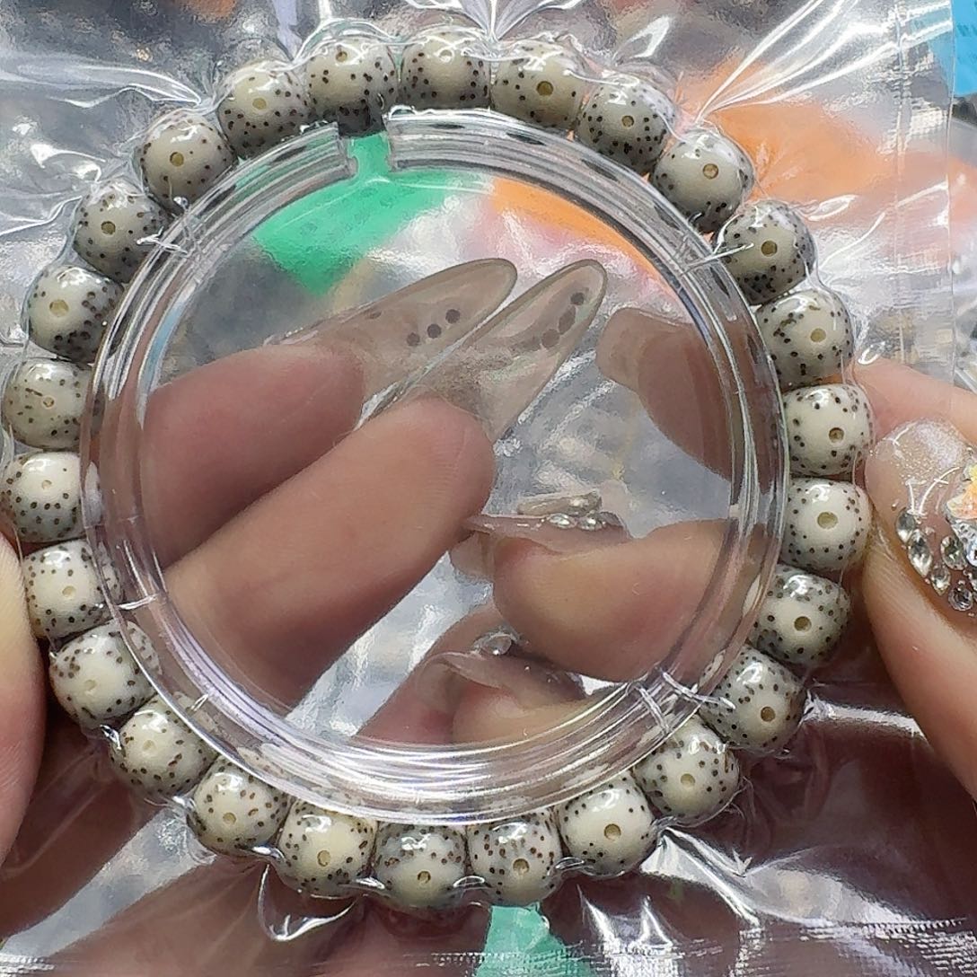 手串星月菩提57灭火月留白星月菩提98桶单圈