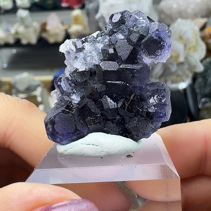 石材2️⃣7️⃣号坦桑蓝萤石