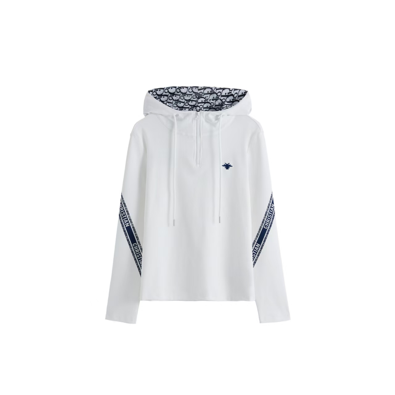 【轻奢风】25款刺绣印花小众秋款连帽长袖卫衣0072