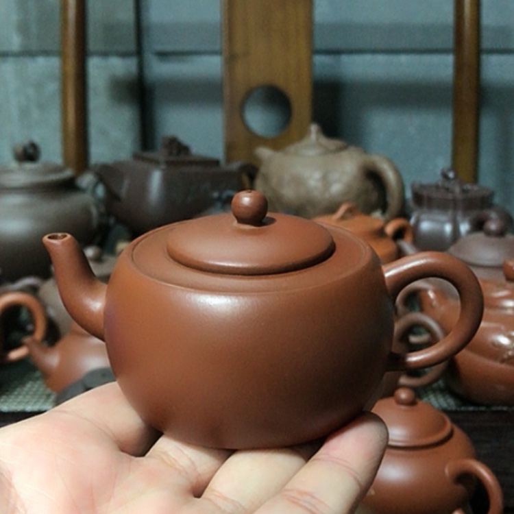 【闪购商品】茶壶朱泥图****梦天后再有机会赢取丰厚奖励
