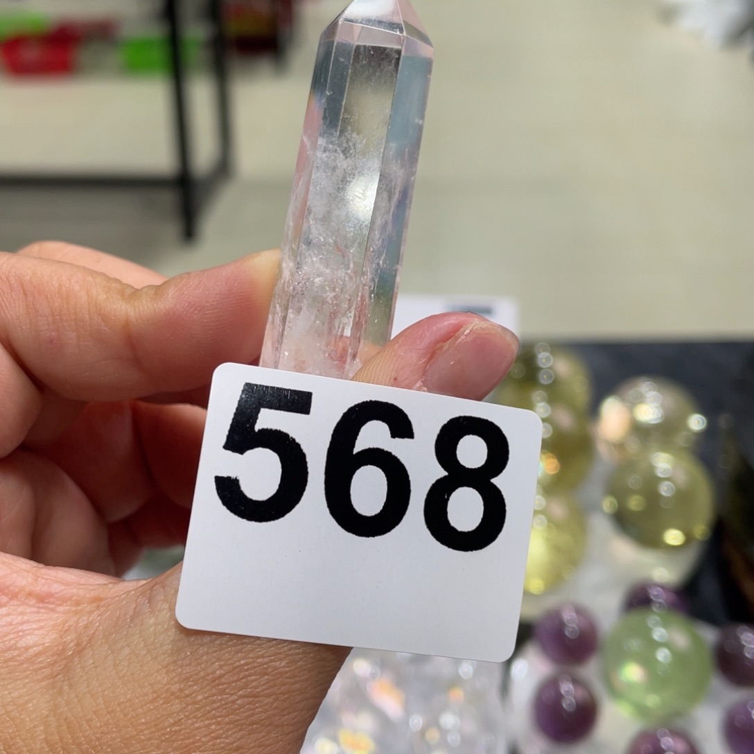 水晶大型摆件（非配饰）未镶嵌568