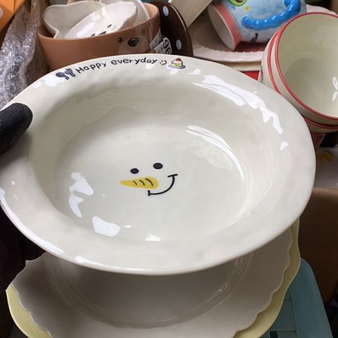 陶瓷制品满25拼单发货默认微瑕