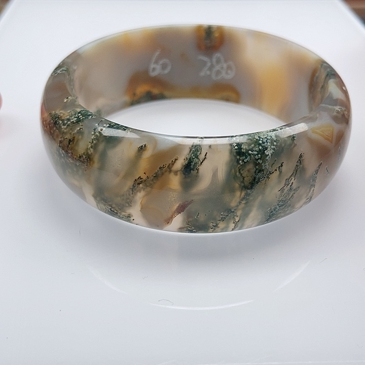 手镯玛瑙/玉髓未镶嵌