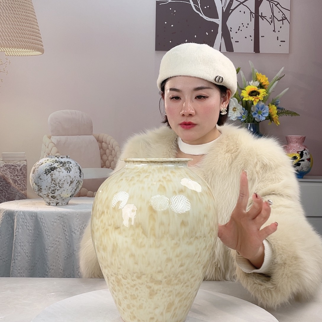 摆件428 景德镇陶瓷艺术精品