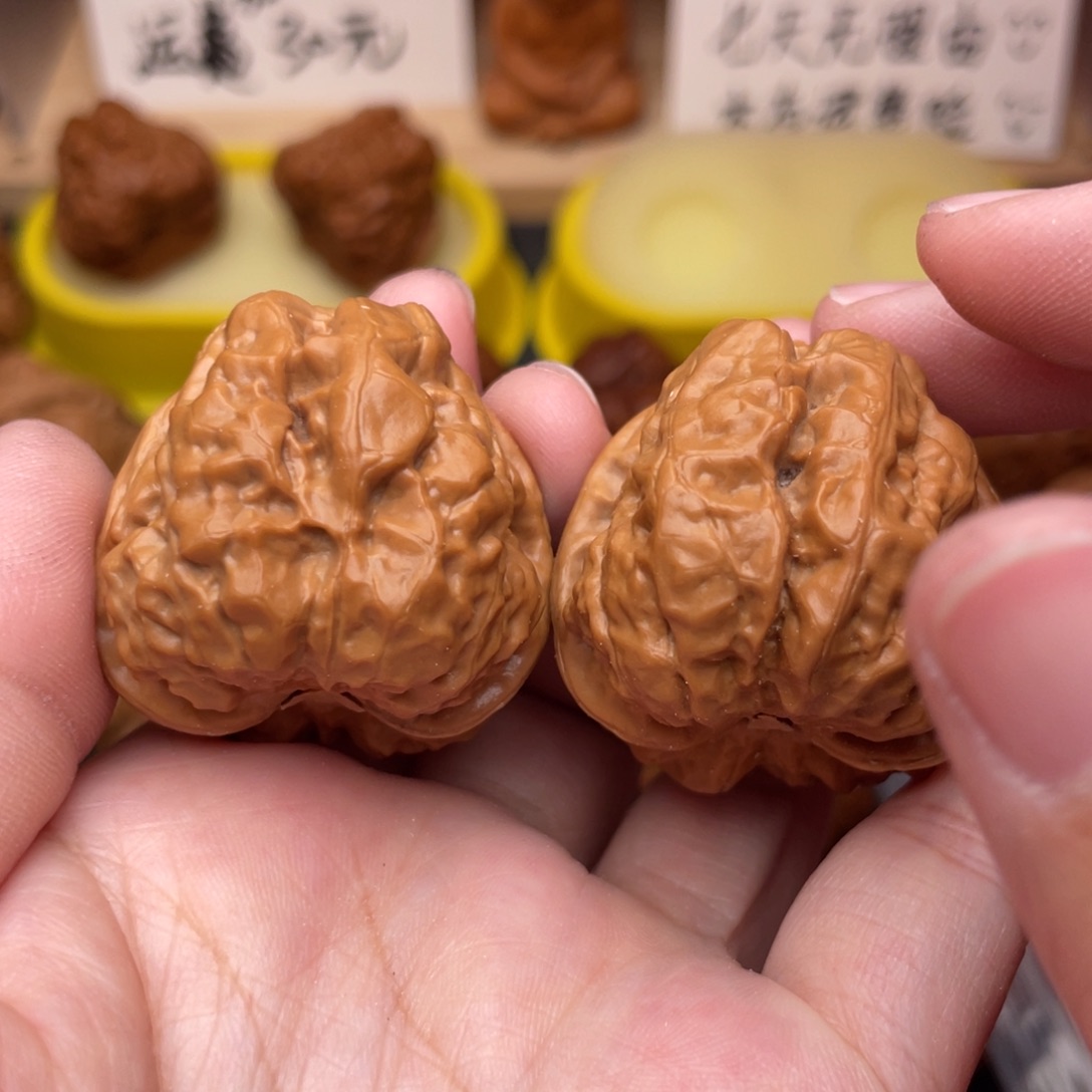 把件文玩核桃蛤蟆35