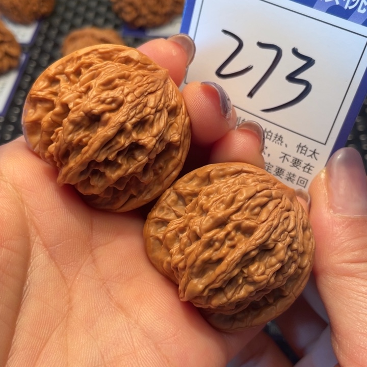 桃核吊坠41虎头273。。。。