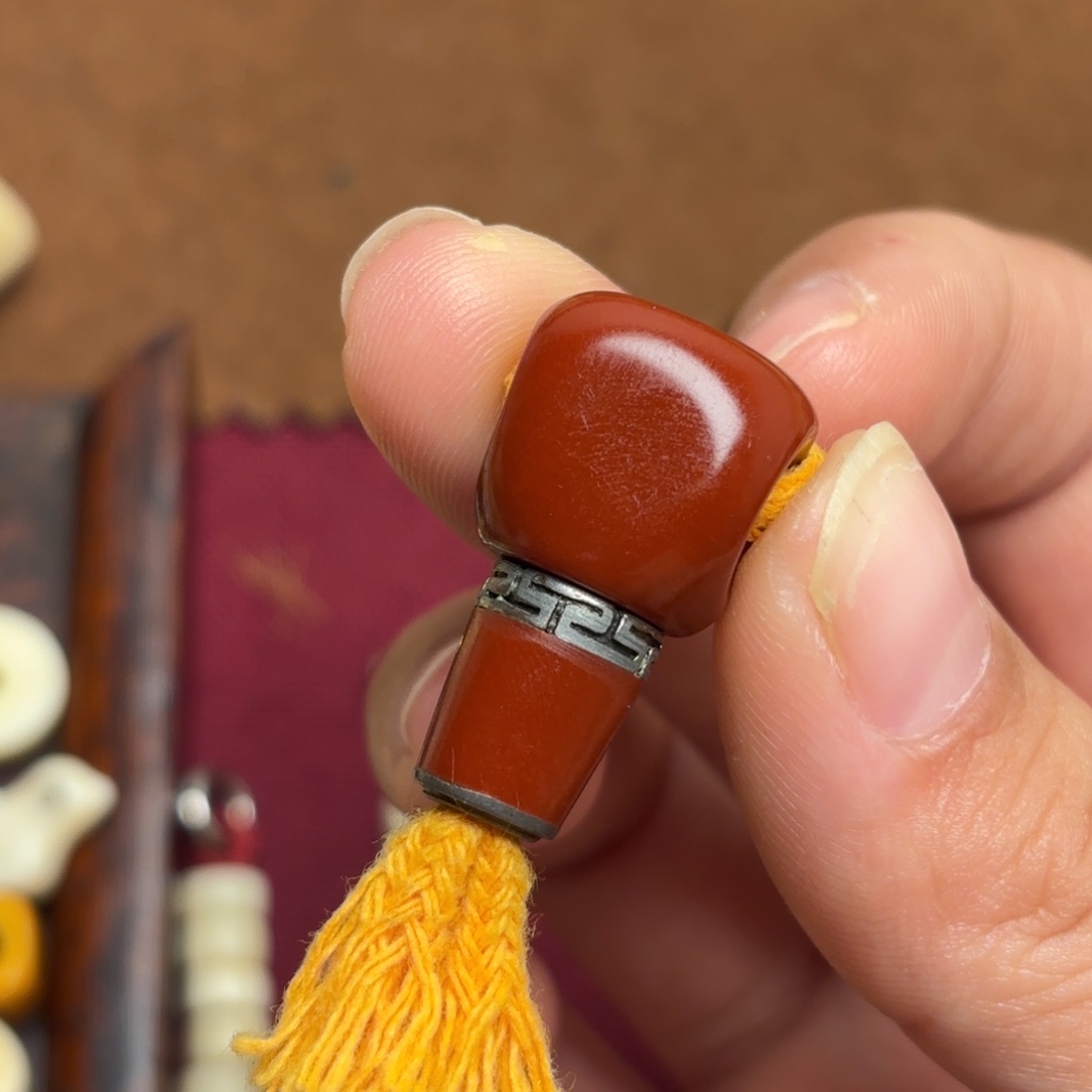 橄榄核手串/手链藏传小配饰