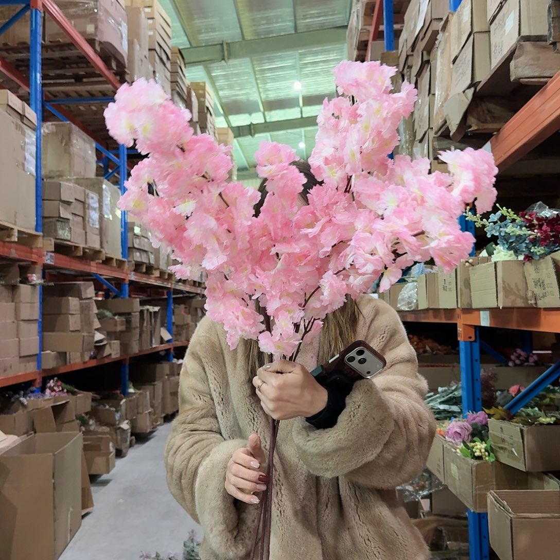 318号「闪购」仿真花，公主请下单