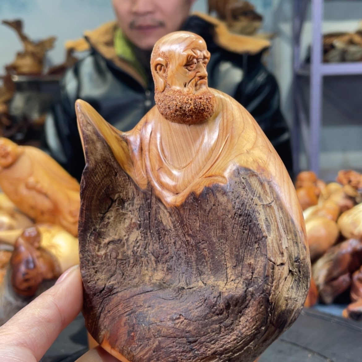 【闪购商品】柏木（崖柏）其他