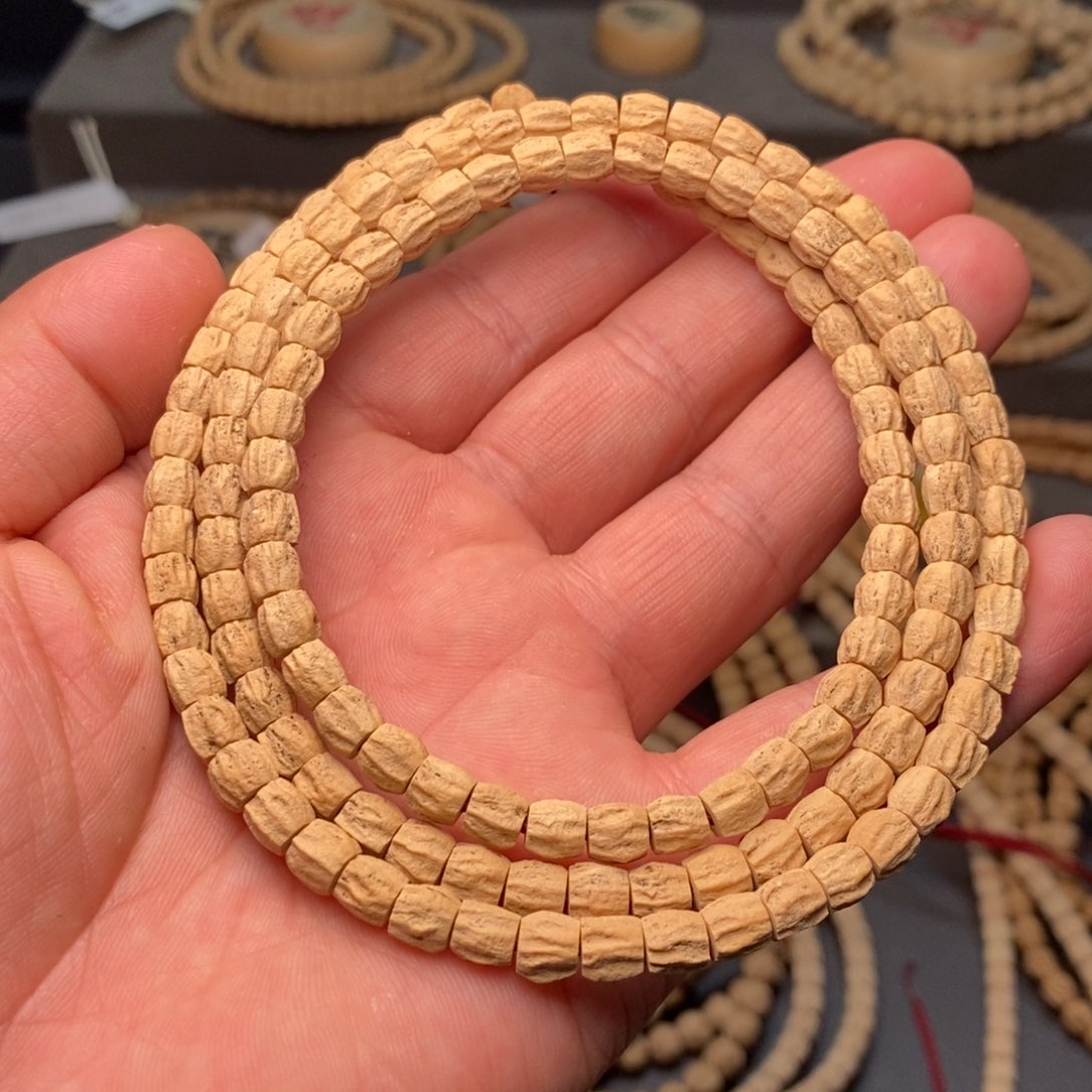 柏香籽/百香籽手串