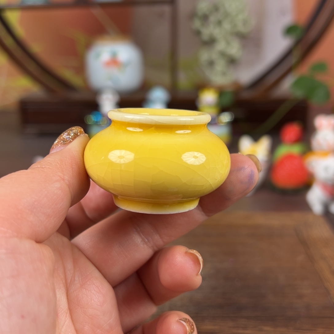 摆件景德镇陶瓷美术