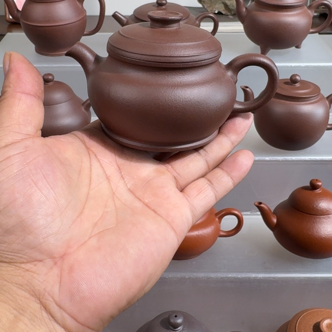 茶壶紫砂宜兴紫砂
