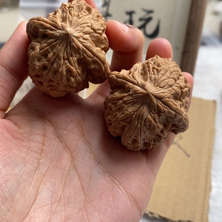 文玩核桃吊坠?****?暴雪