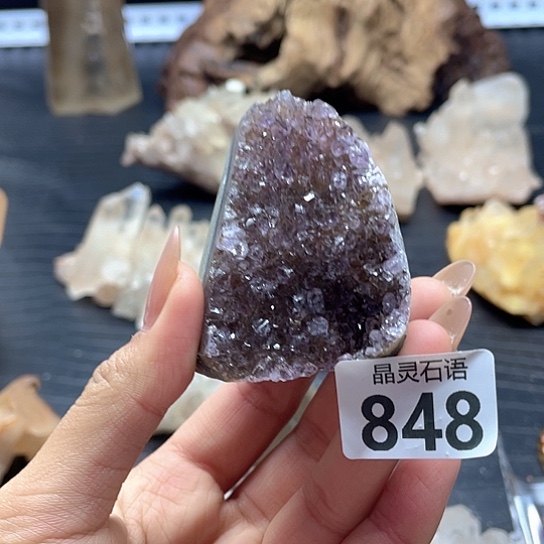 水晶未镶嵌大型摆件（非配饰）