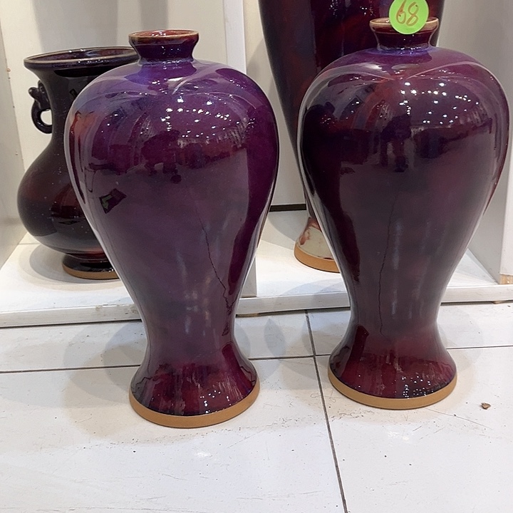 钧瓷的制作工艺和工艺都是非常的