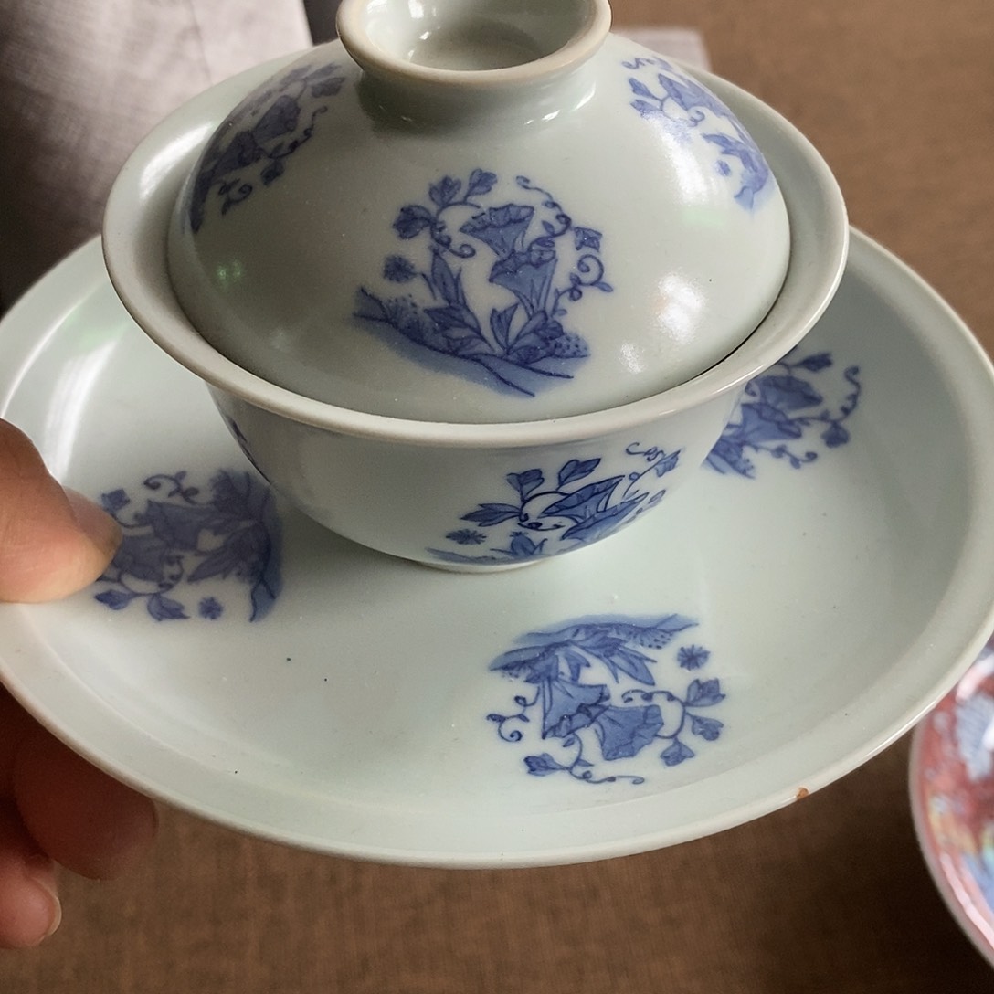 杯景德镇高温还原陶瓷