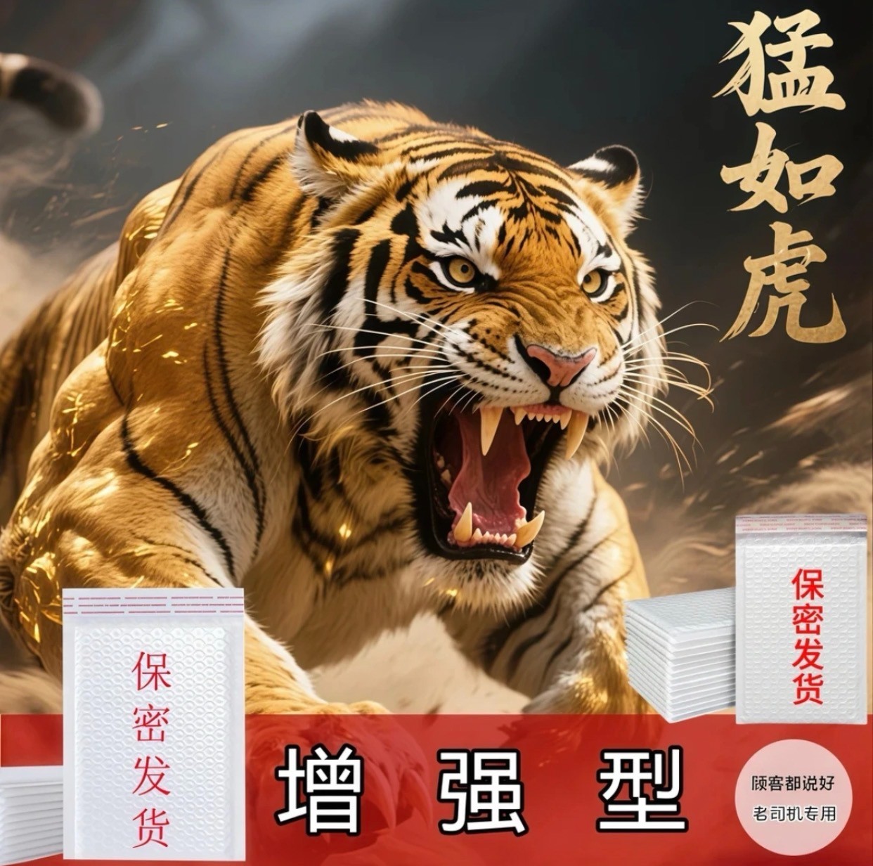 Z1【精品优选】2025新品升级加厚加大自封袋包装家用保证品质