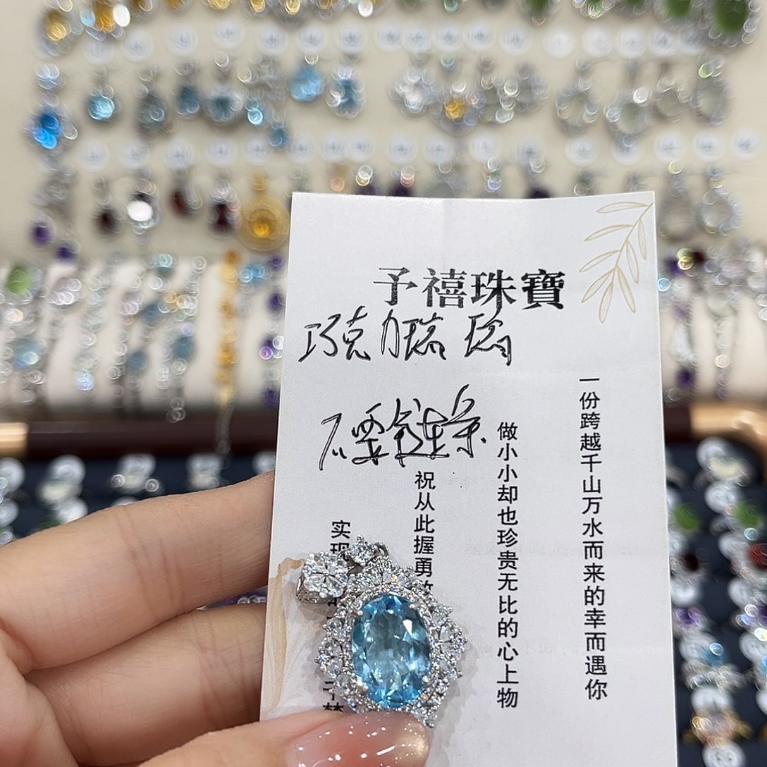 巧***瑞蛇纹石玉银S925镶嵌戒指