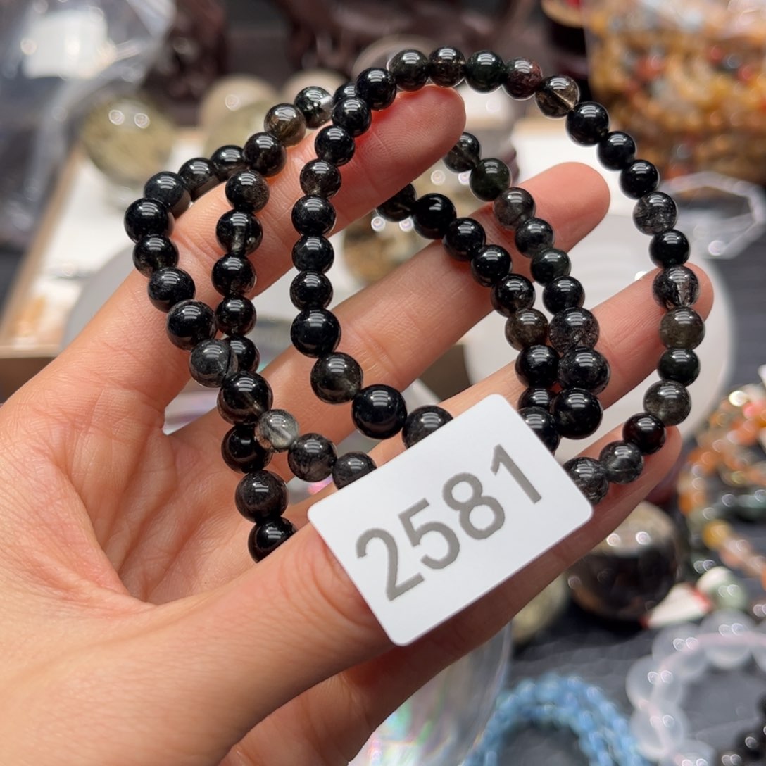 【闪购商品】未镶嵌手串水晶