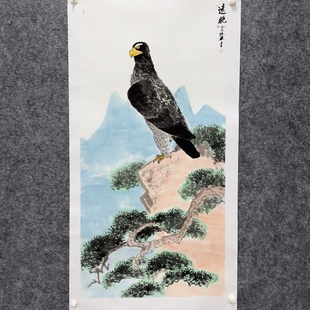 书法国画作品sj老师