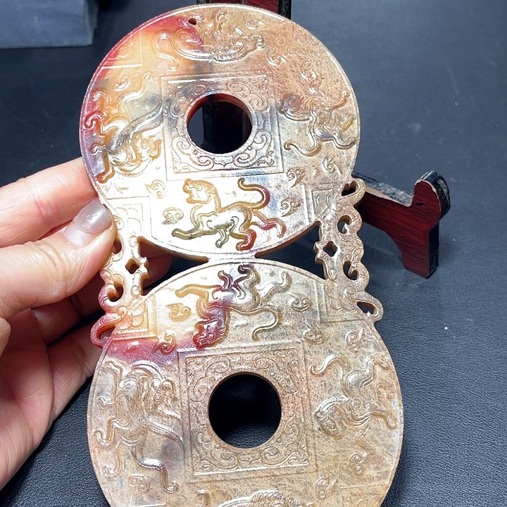 底槽青一物一图发货支持七天无理由。