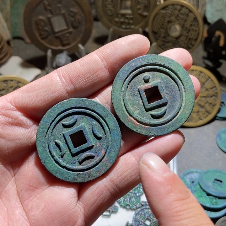 铜现代工艺品仿制品