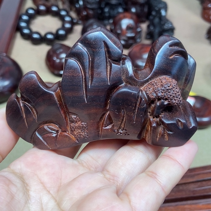 檀香紫檀（小叶紫檀）印度小叶紫檀