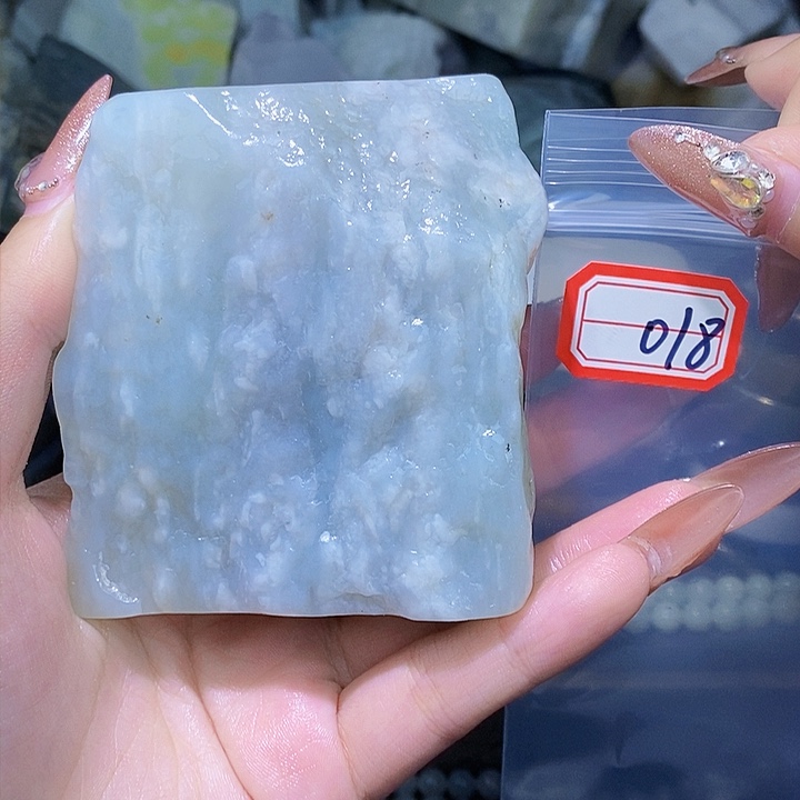 和田玉和田玉边角料随机发未镶嵌