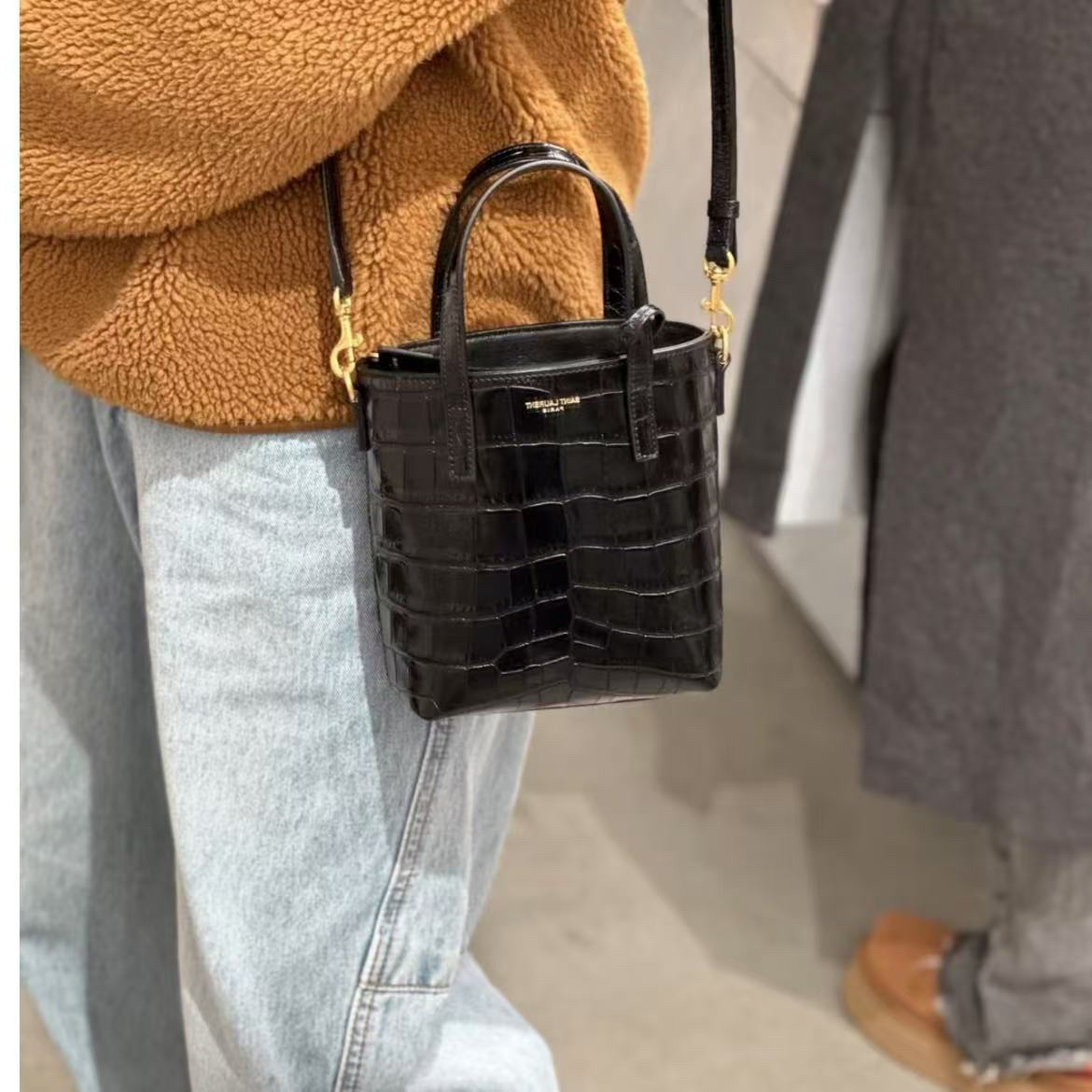 95新 YSL/圣罗兰 御古屋/32040/圣罗兰 小托特