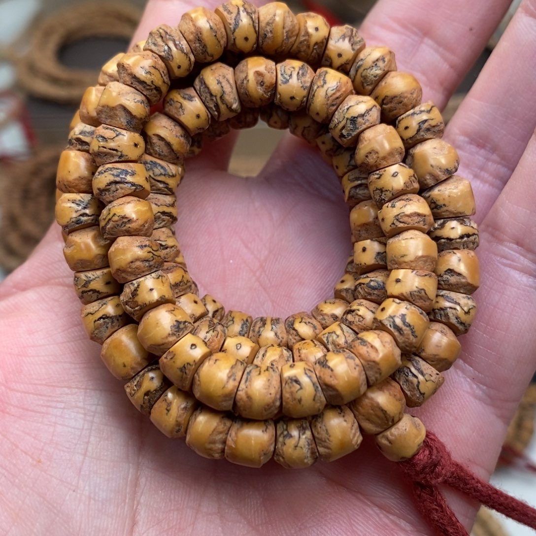 柏香籽/百香籽吊坠