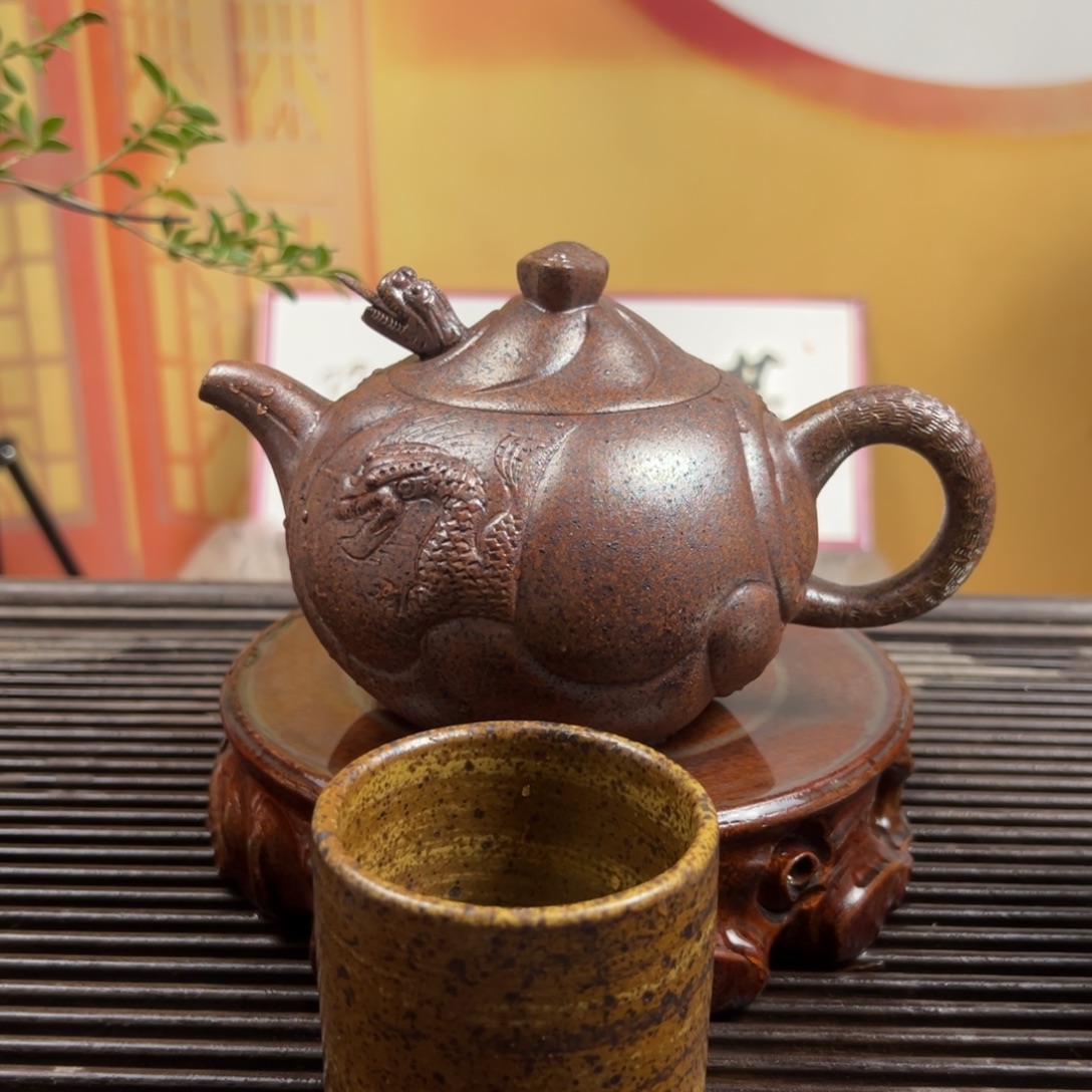 茶壶紫砂宜兴紫砂壶