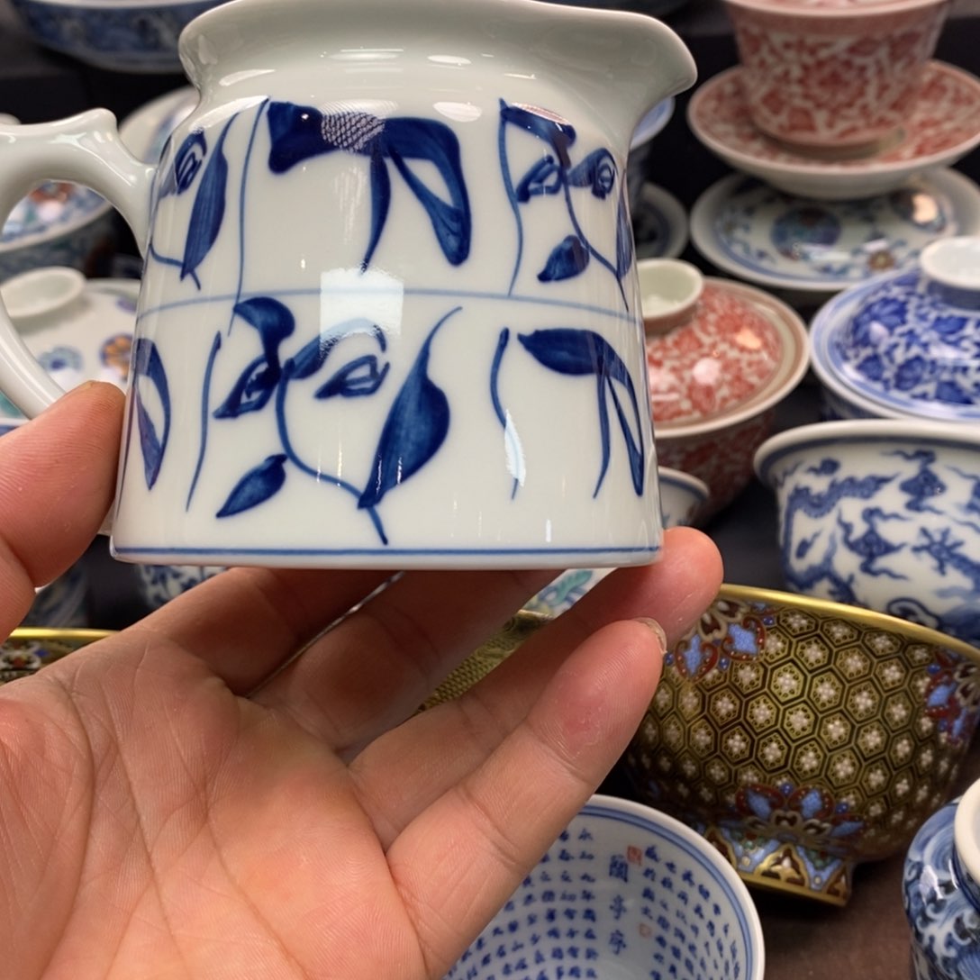 景德镇柴窑主人杯