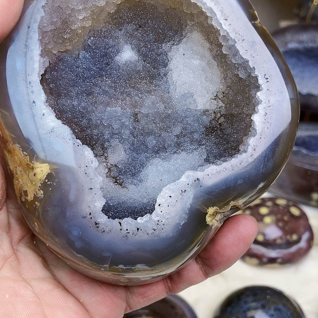 玛瑙/玉髓珠宝奇石未镶嵌今*