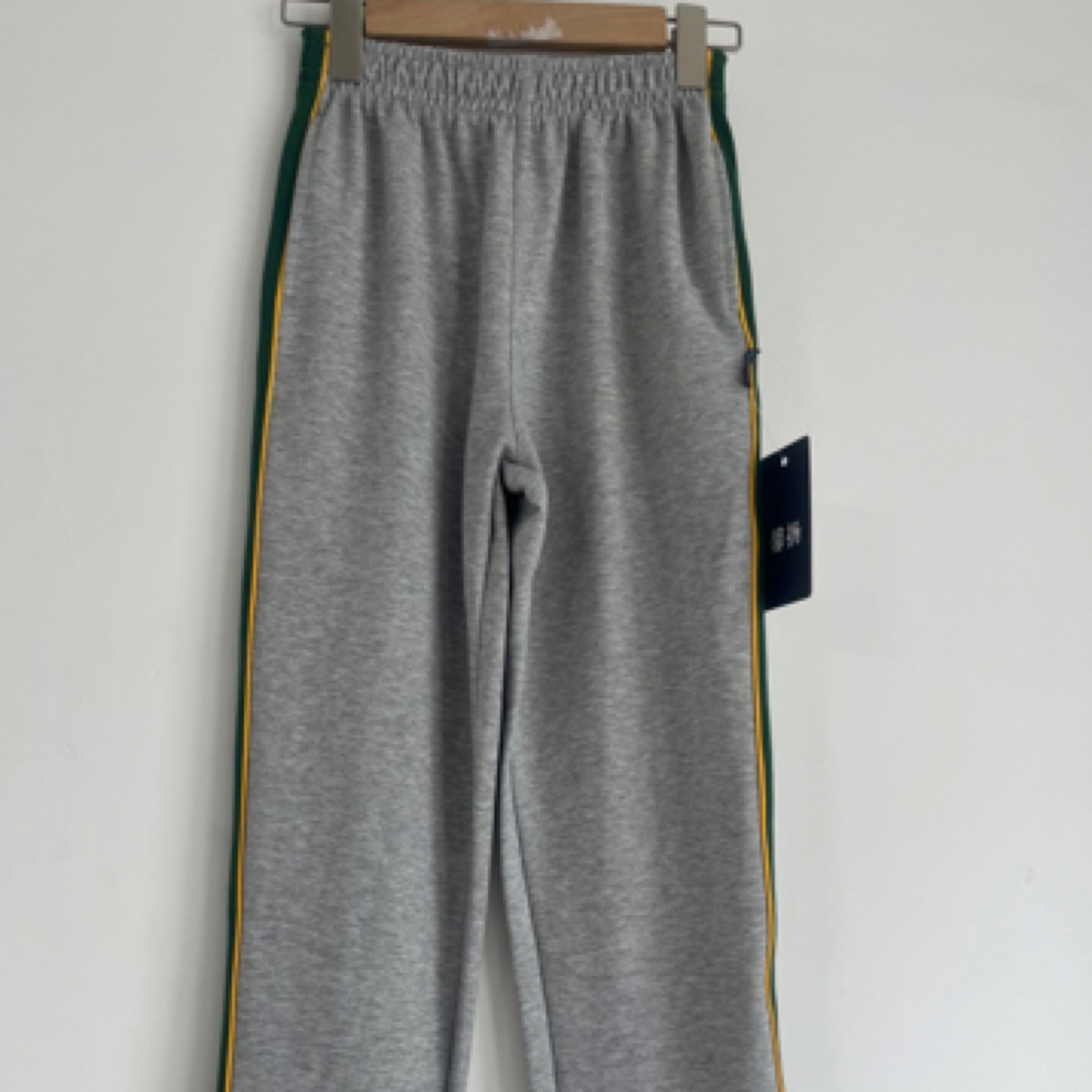灰色校服裤陇西小学春秋季校服裤