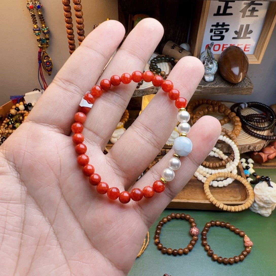 菩提根/象牙果手串