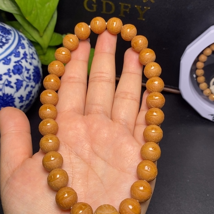 凤眼菩提手串尼泊尔