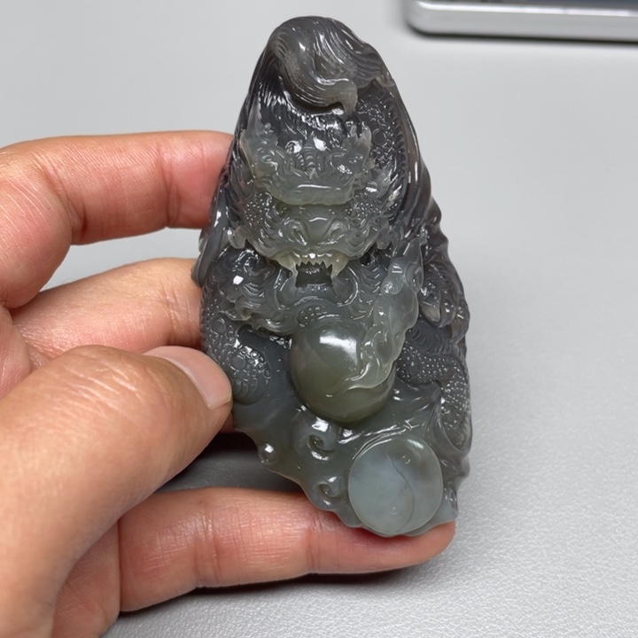 和田玉吊坠(不含链)未镶嵌用****5