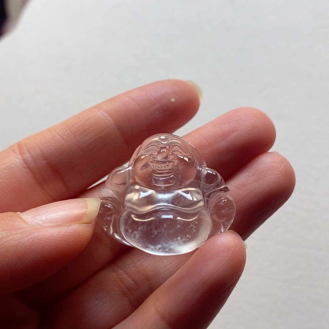 石英质玉颈饰未镶嵌