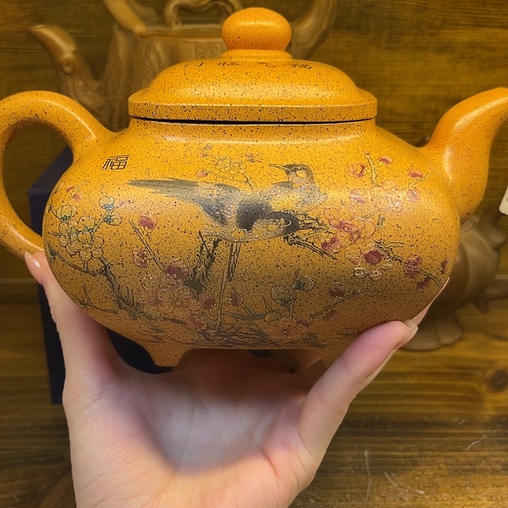 紫砂茶壶紫砂艺术中心