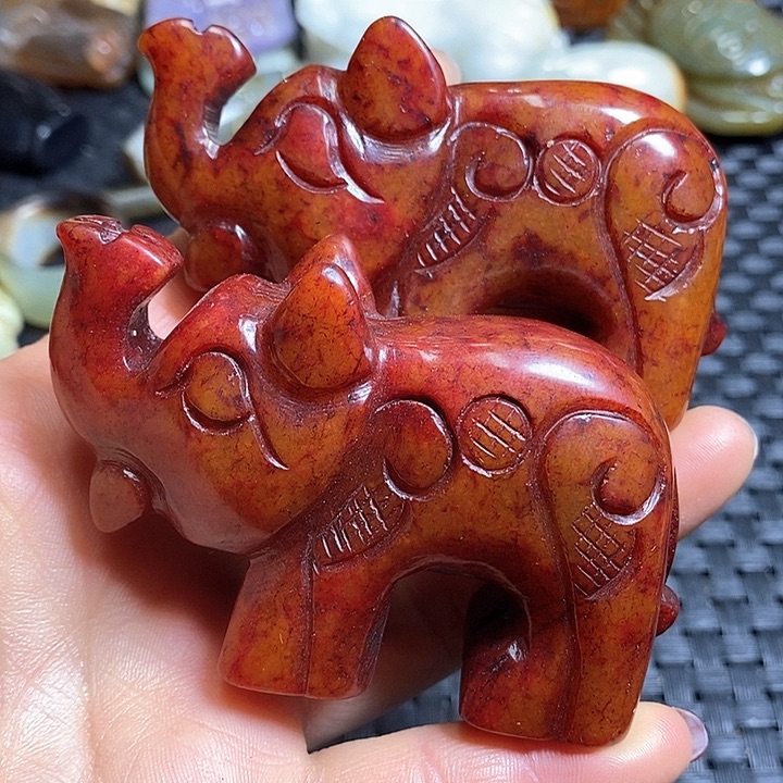 紫金钵盂菩提吊坠