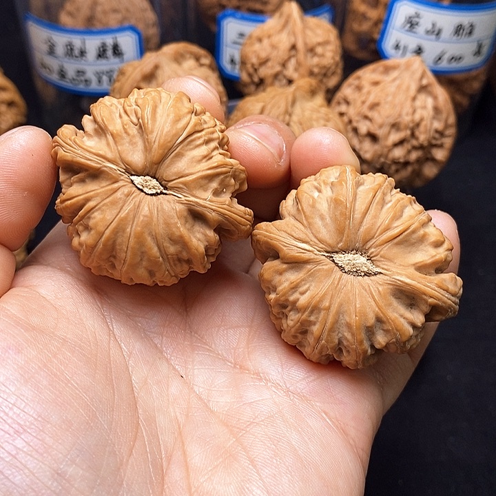 核桃手串/手链42全品球白