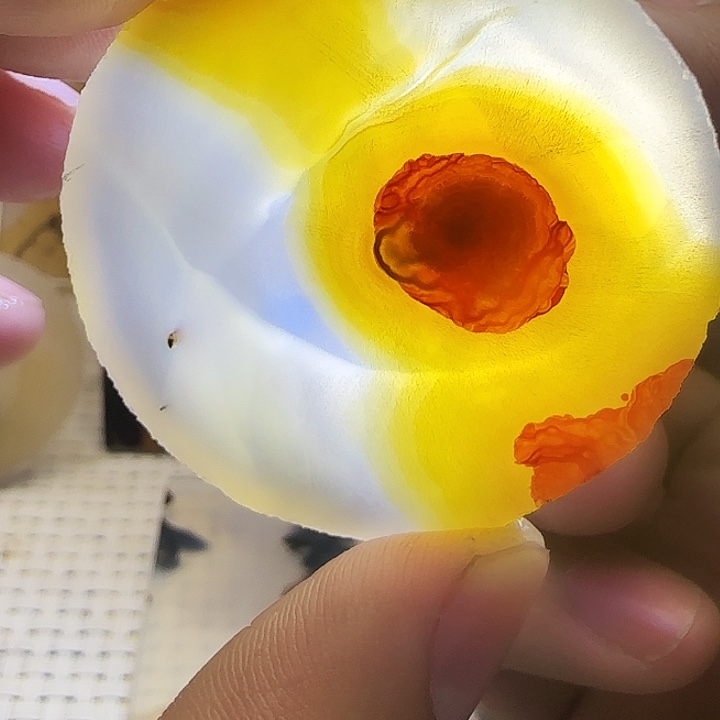 玛瑙/玉髓未镶嵌珠宝奇石